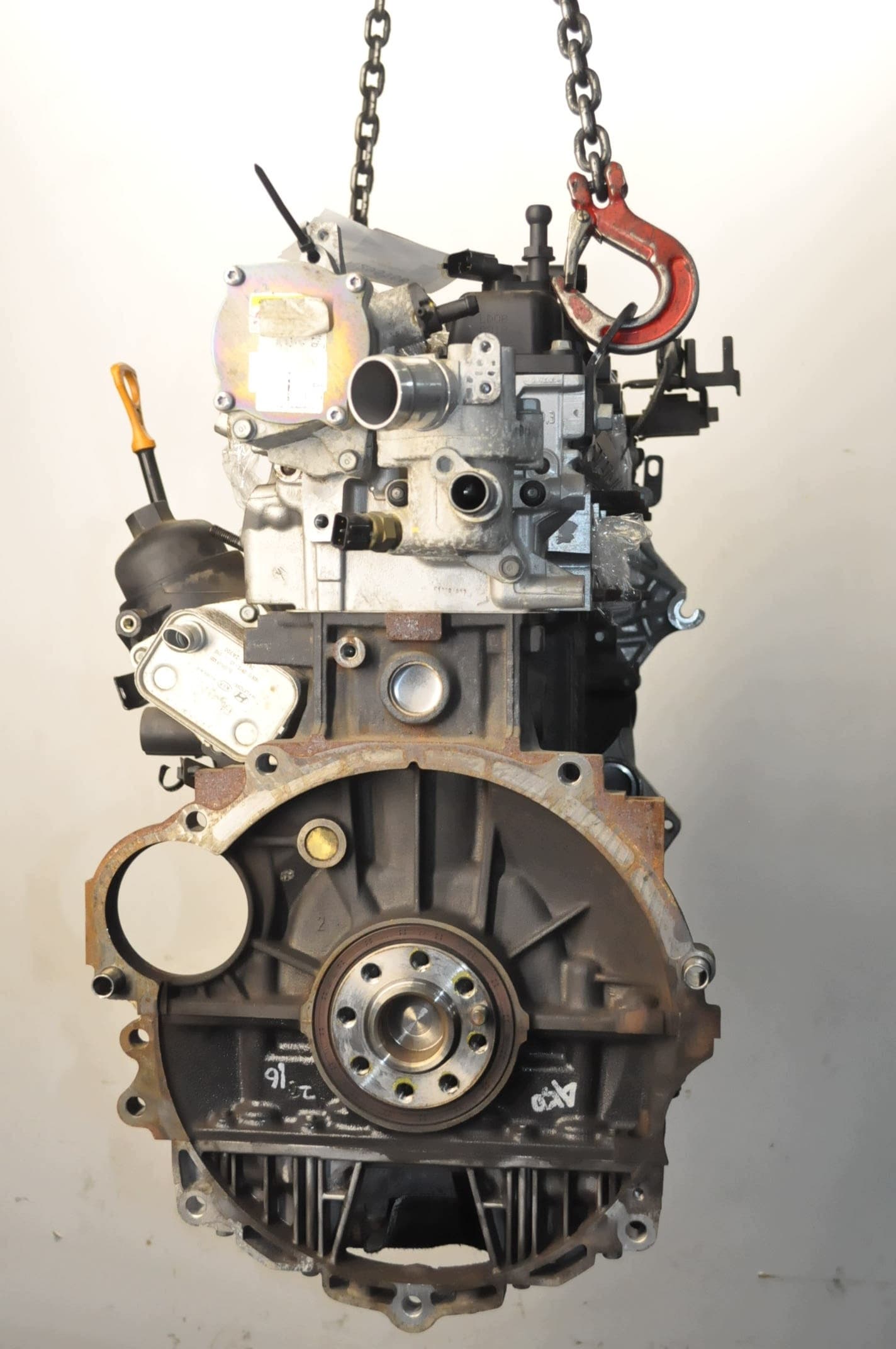 Moteur D4FC — vue 5