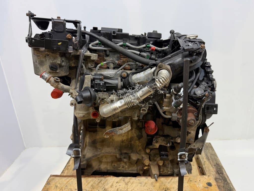 Moteur T3JA — vue 3