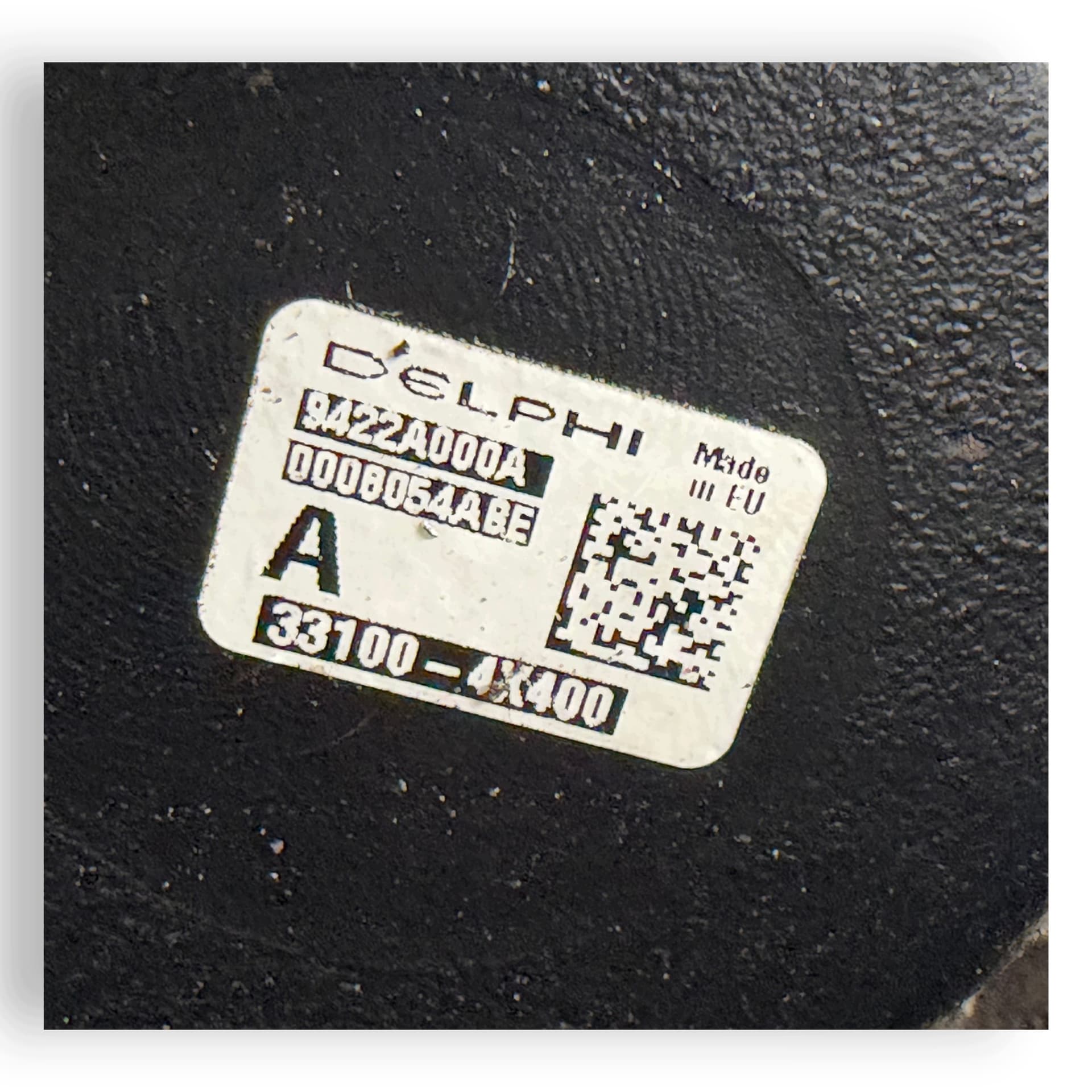 Moteur J3 — vue 10