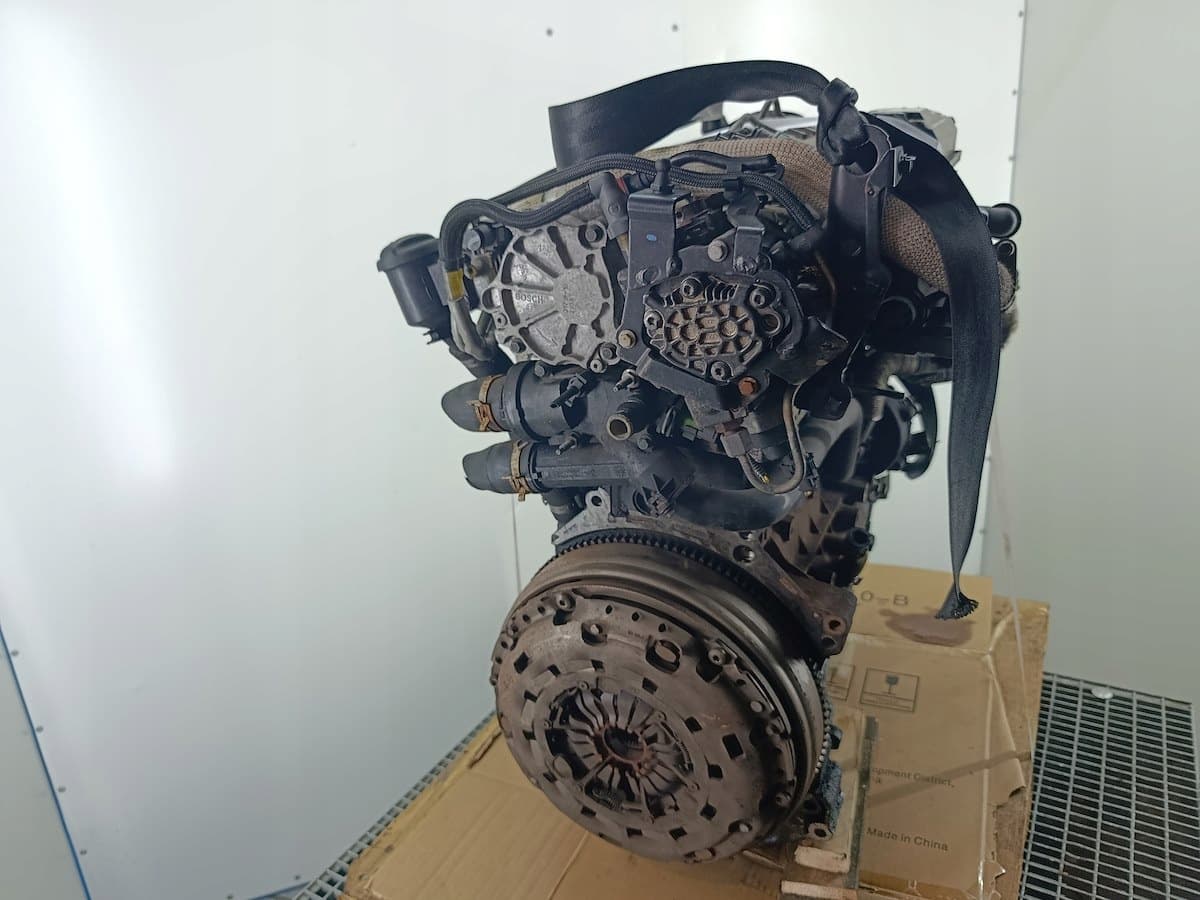 Moteur Q4BA — vue 2