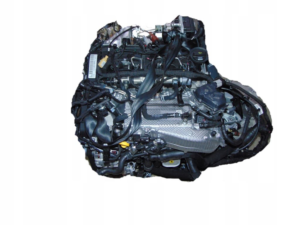 Moteur DSRB pour Skoda Superb