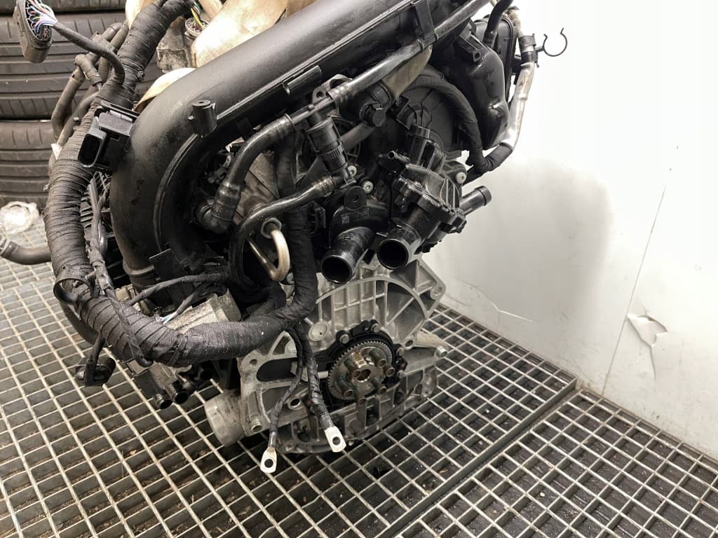 Moteur DGEA — vue 6