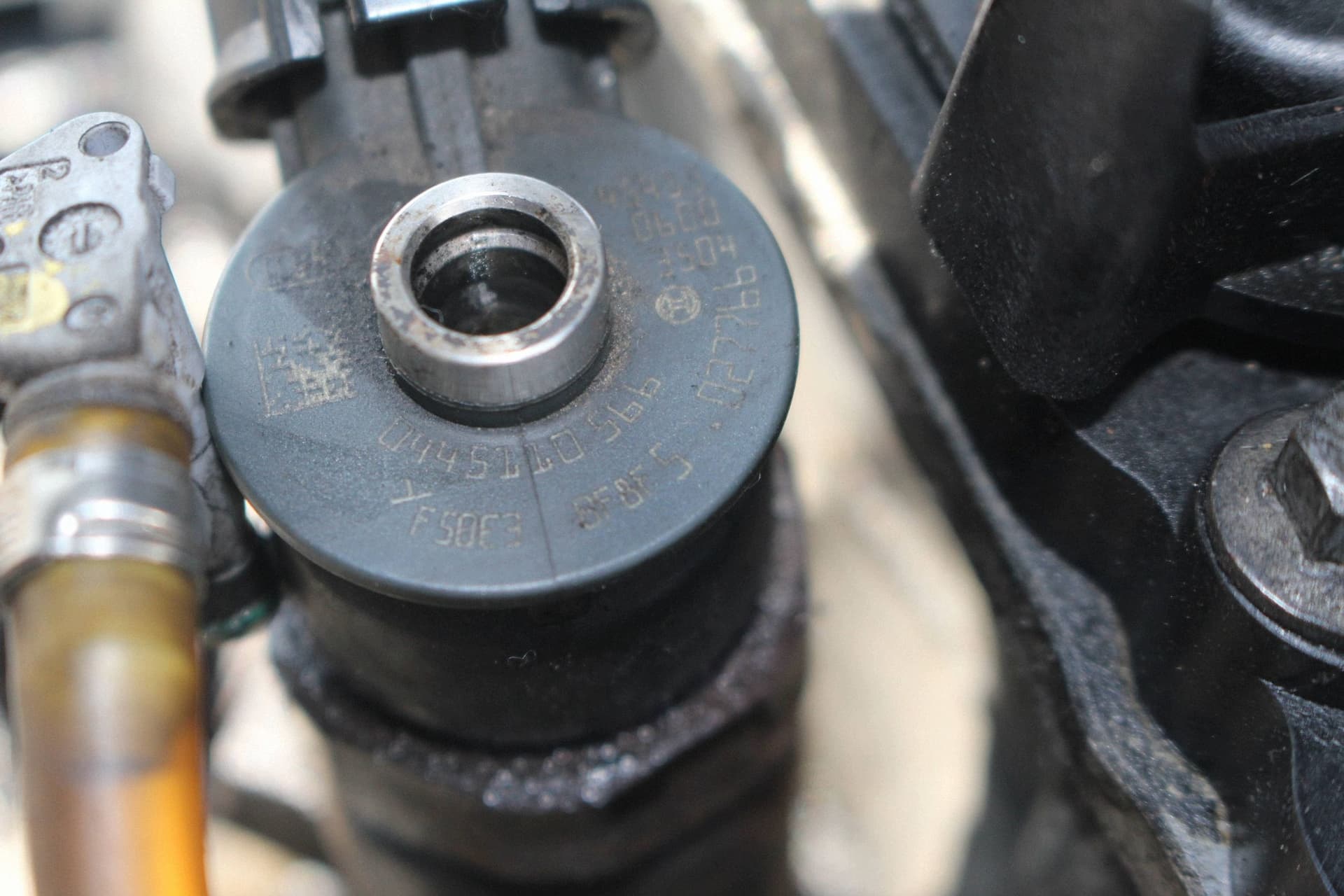 Moteur BHX (DV6FCU) — vue 7