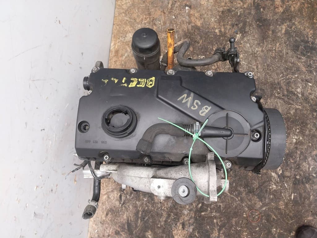Moteur BSW — vue 2