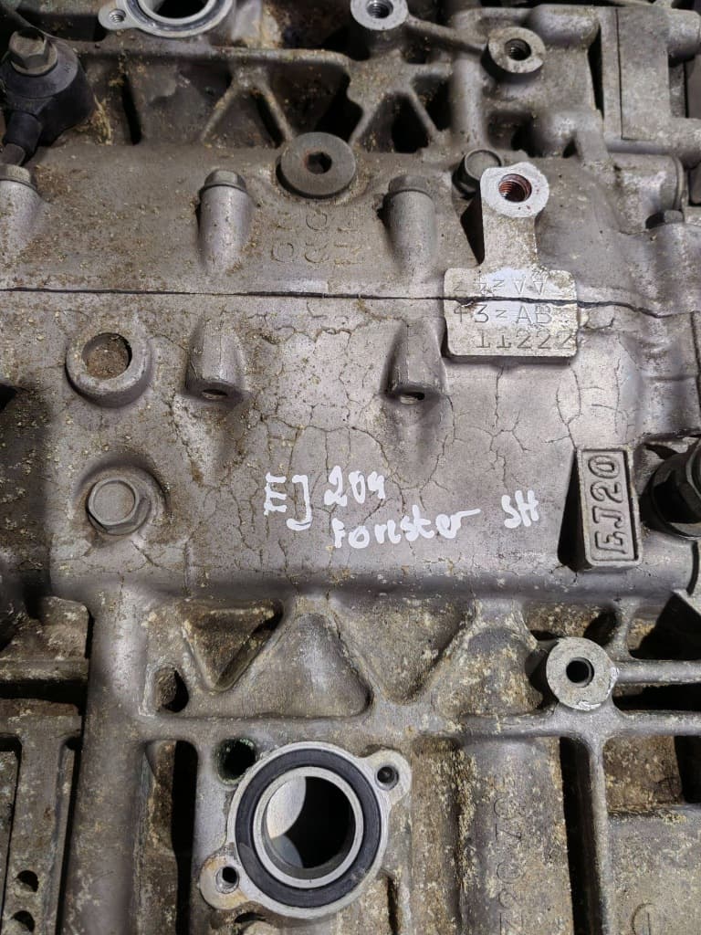 Moteur EJ204 — vue 3
