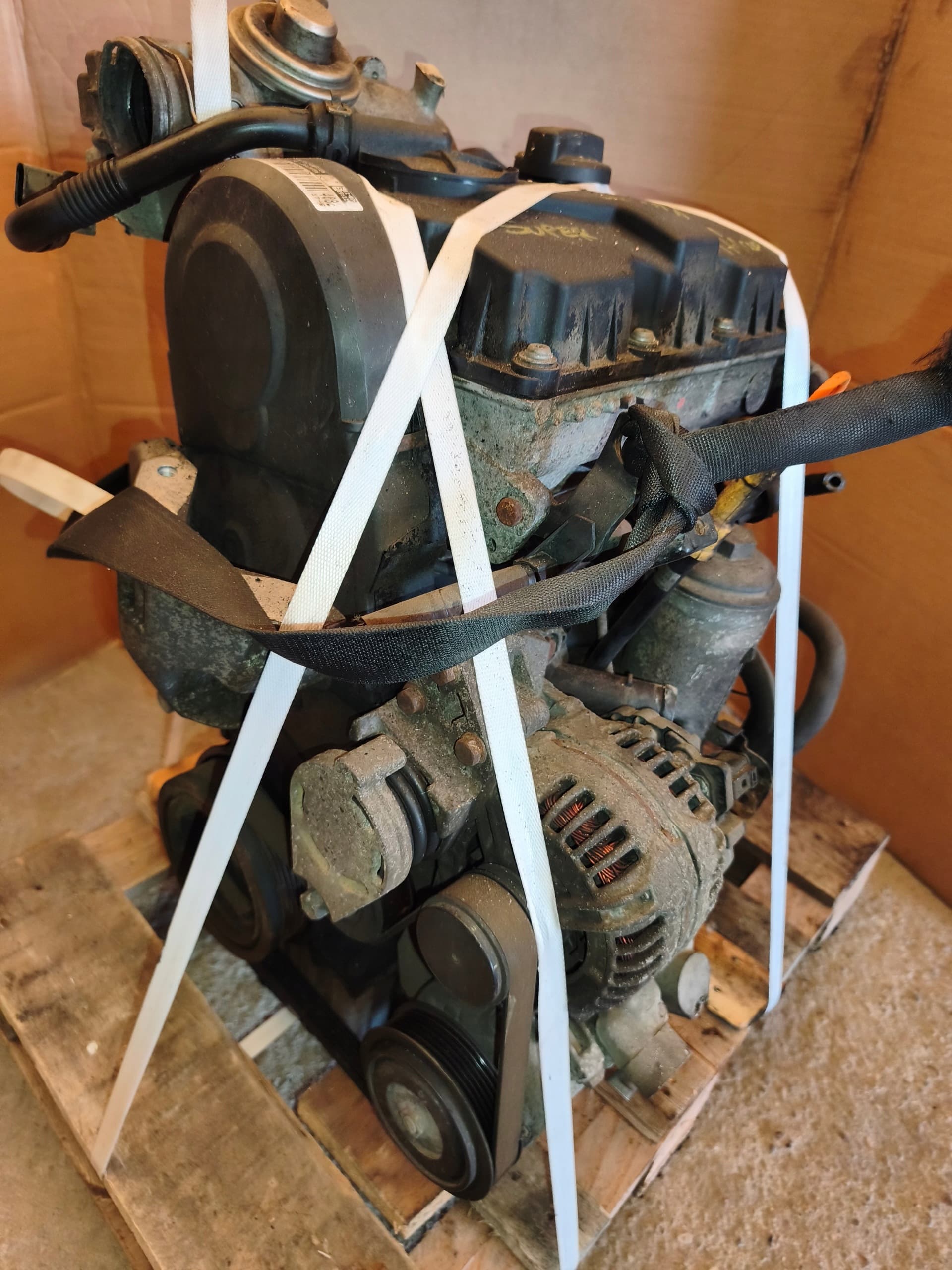 Moteur BNM — vue 5