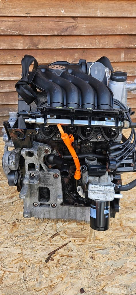 Moteur BSX pour Volkswagen Caddy