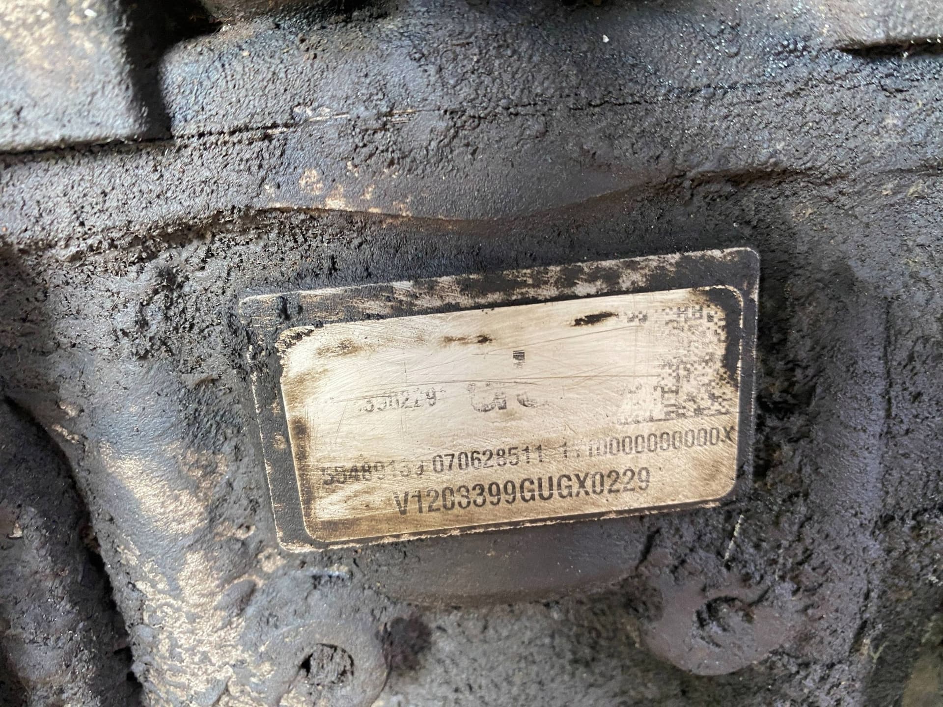 Moteur L83(325CUV8) — vue 9
