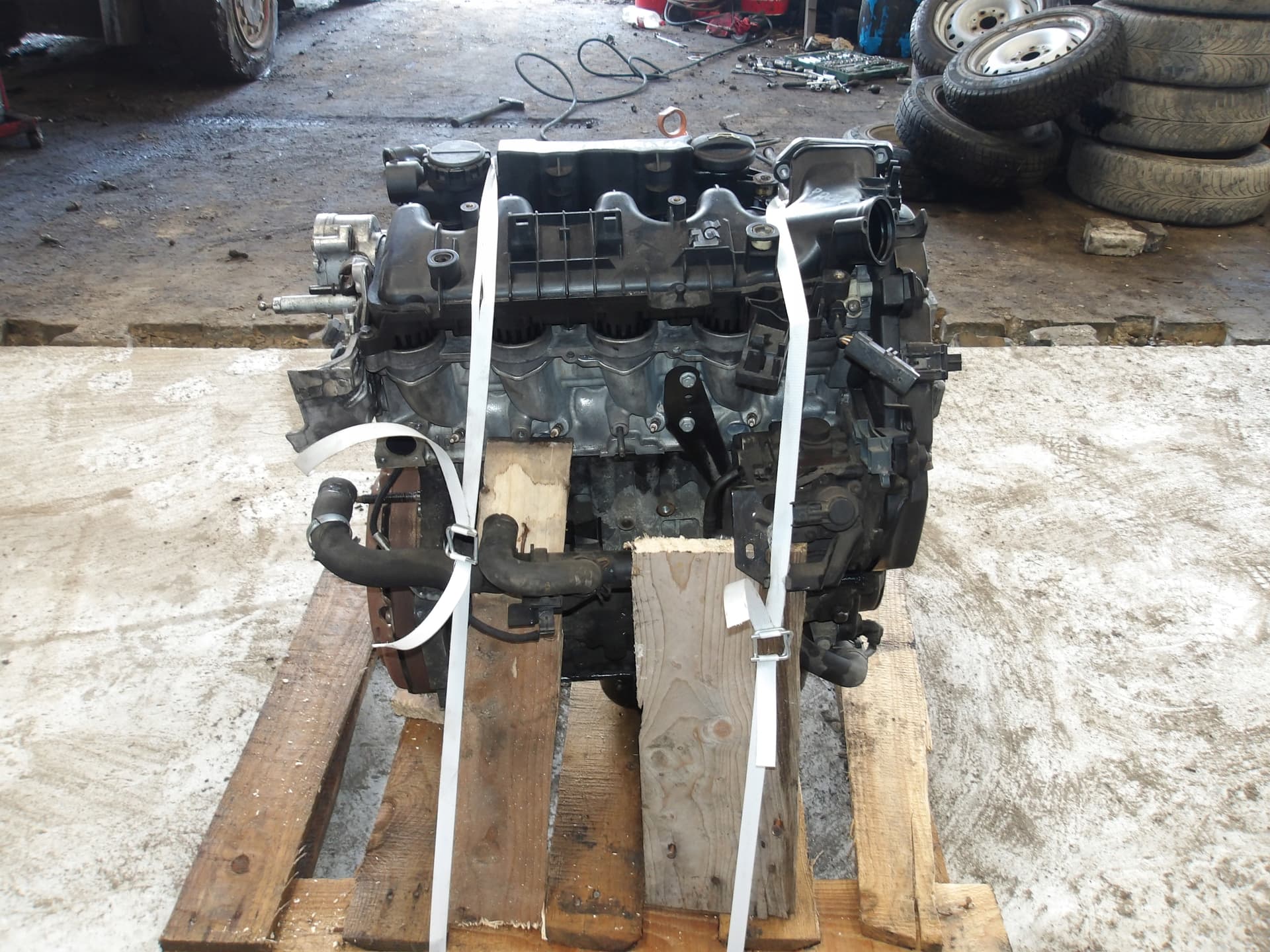 Moteur 9HK (DV6ETEDM) — vue 2