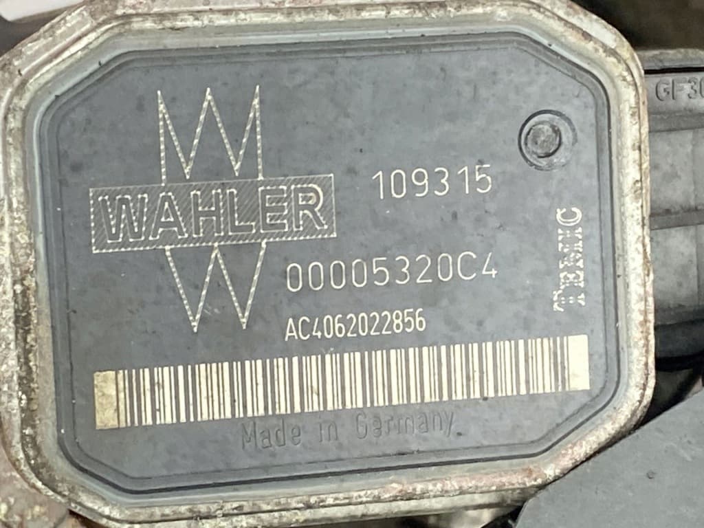 Moteur OM 646.981 — vue 5