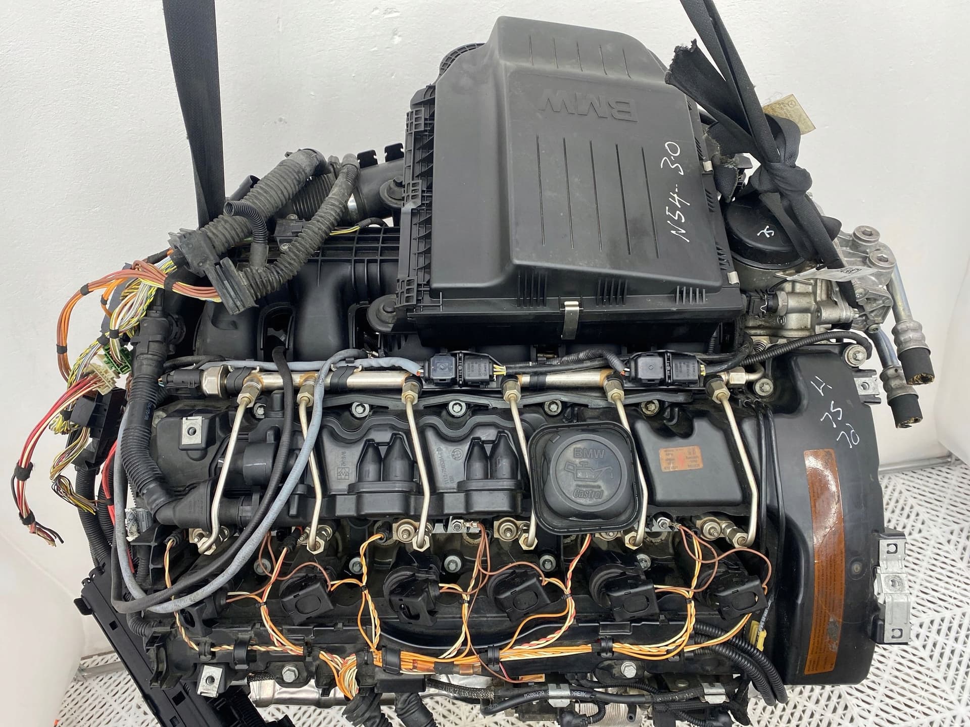 Moteur N54 B30 A pour BMW