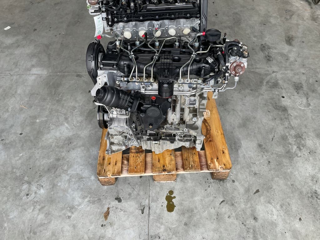 Moteur D 5244 T15 pour Volvo
