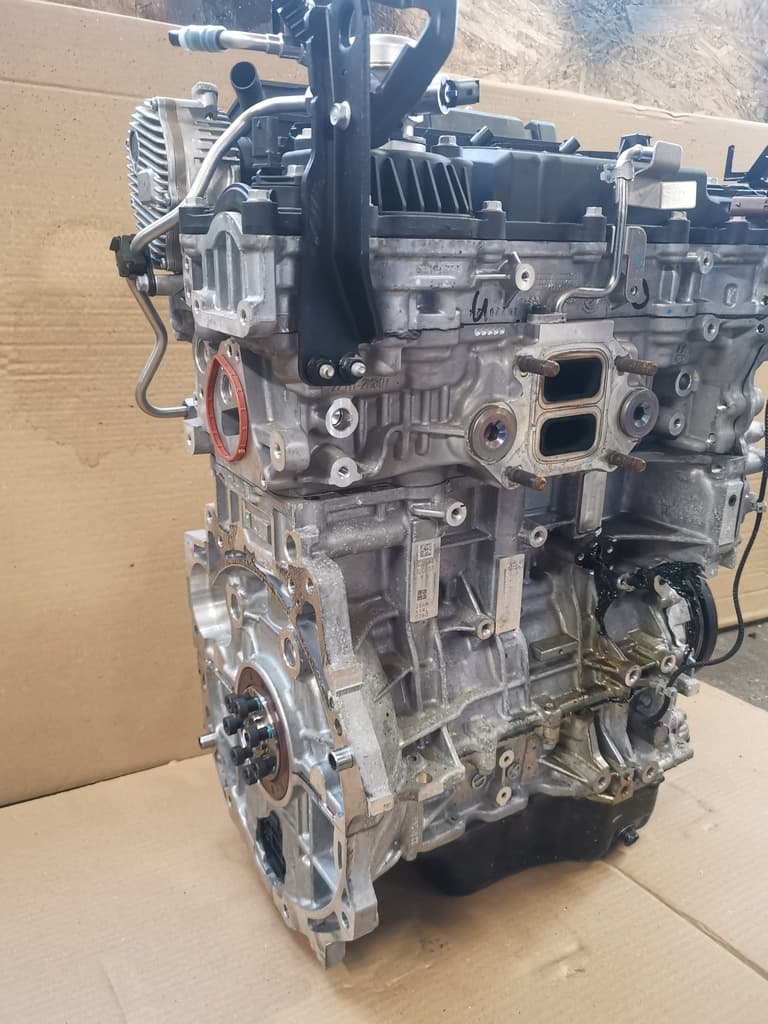 Moteur G4FT — vue 3