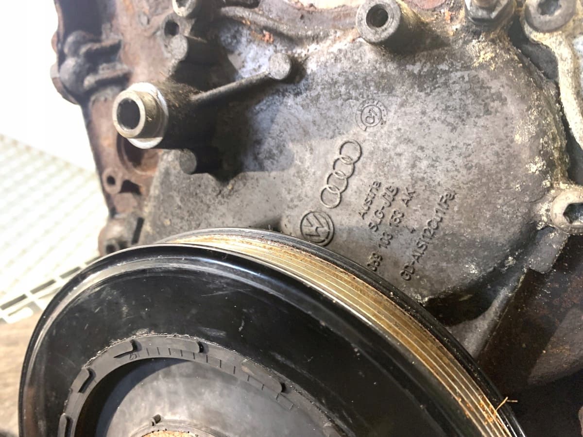 Moteur CAMB — vue 7