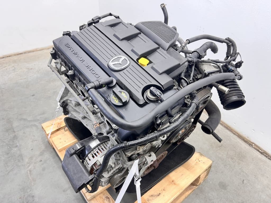 Moteur L828 — vue 12