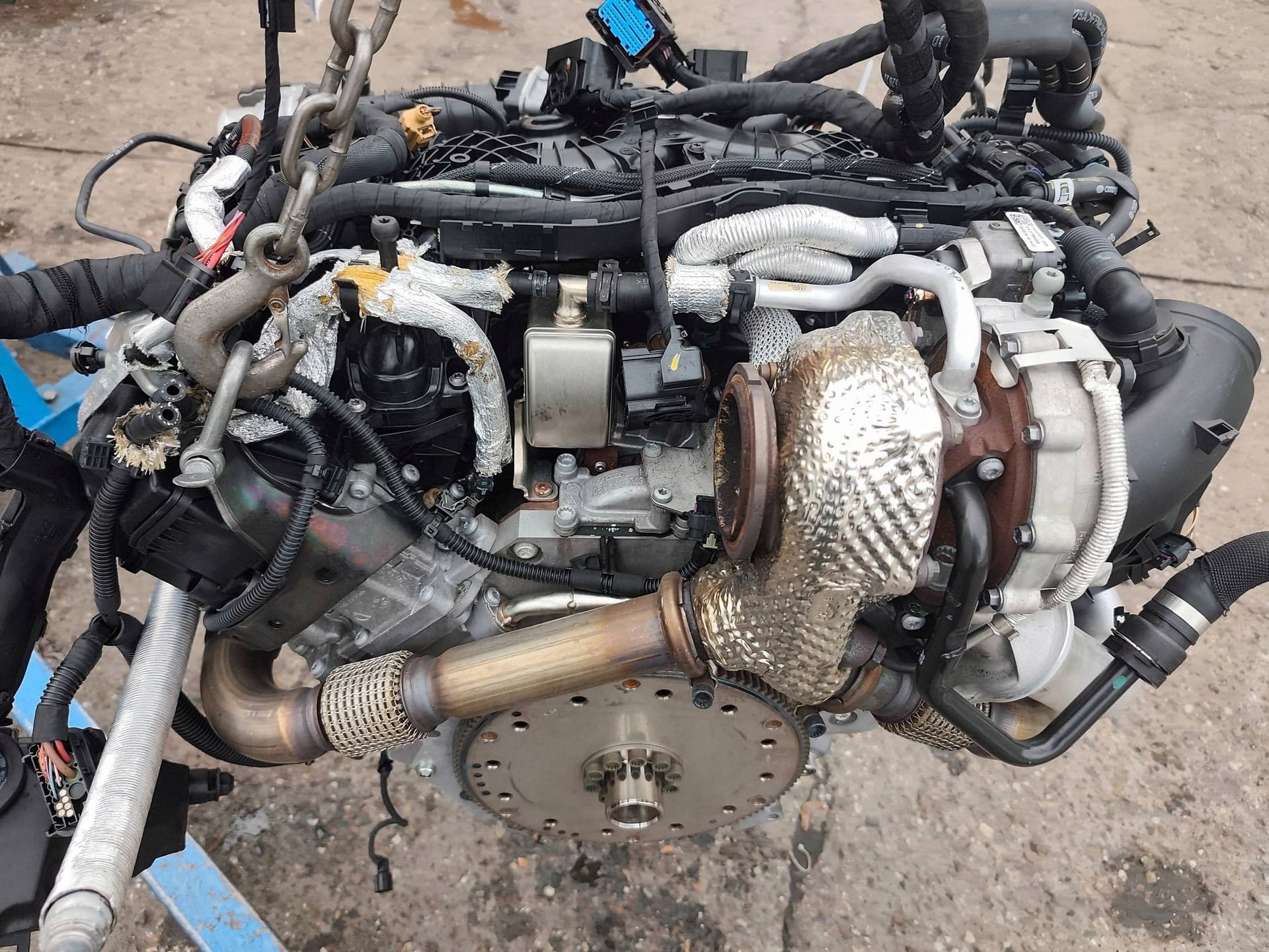 Moteur CZVC — vue 4