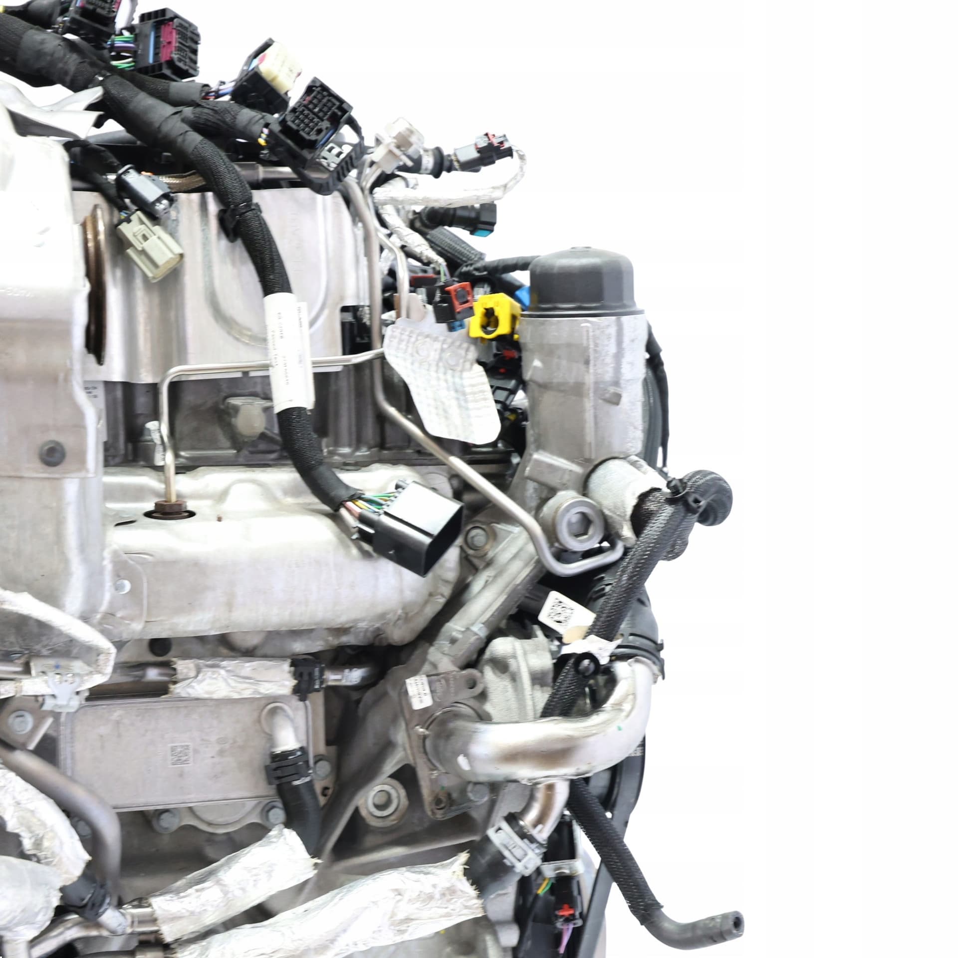 Moteur 204DTY(AJ21D4) — vue 5