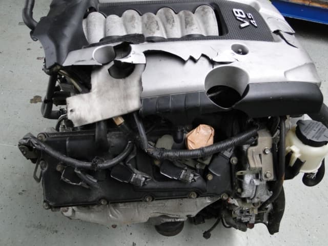 Moteur VK45DE — vue 7