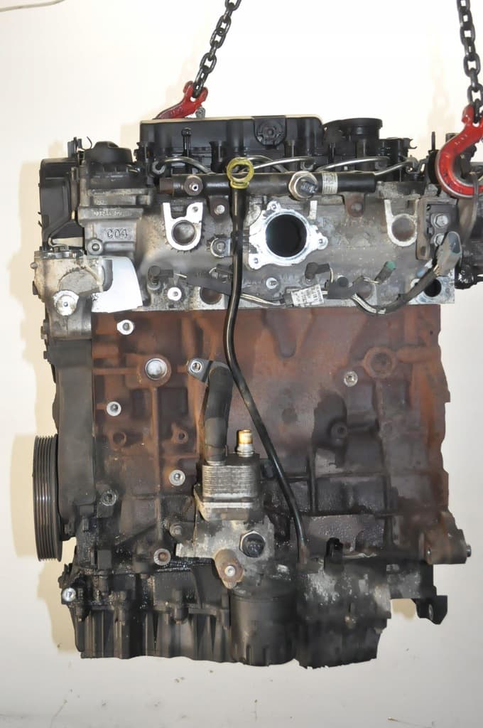 Moteur AHX (DW10FD) - Image 1