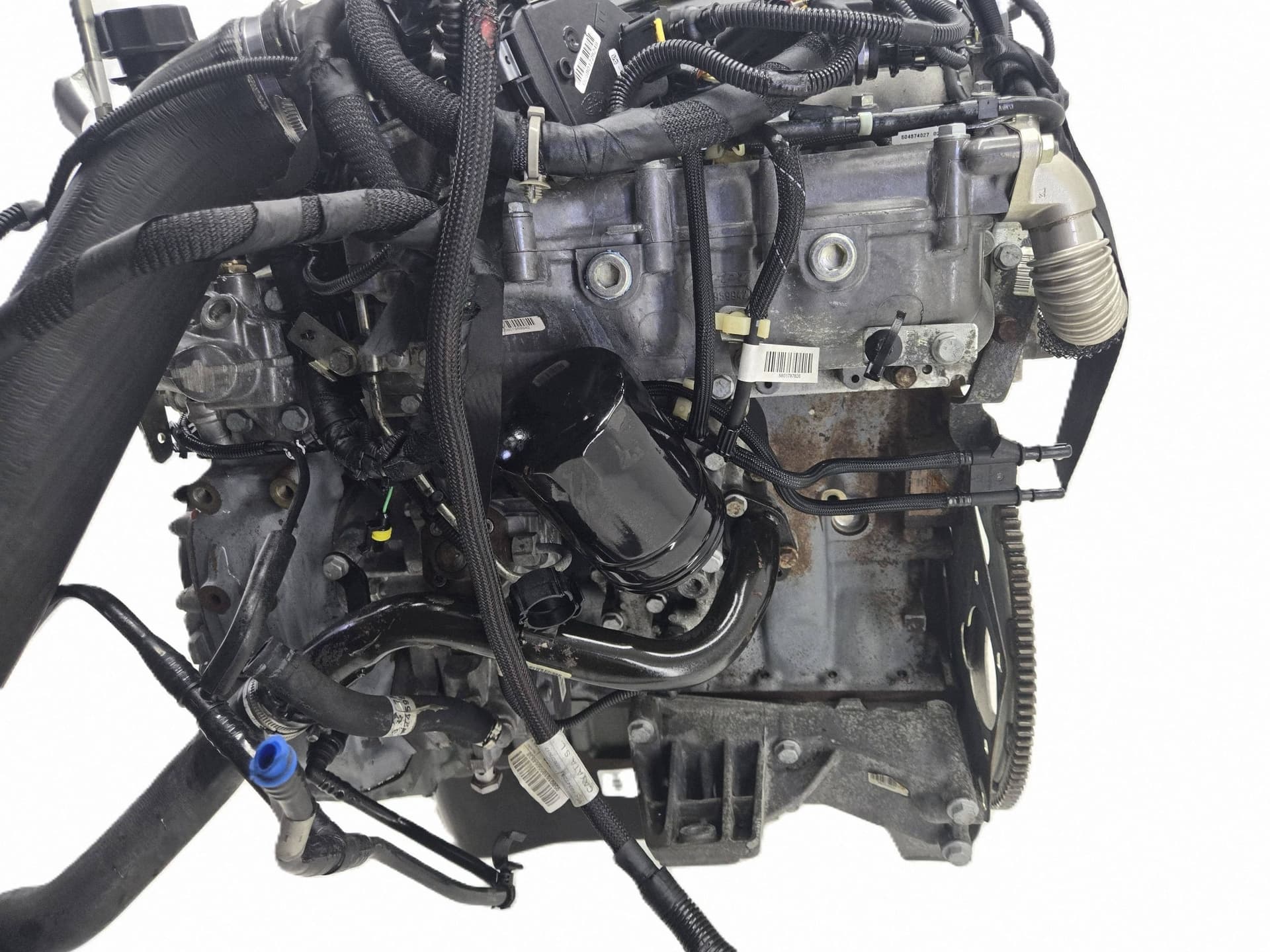 Moteur F1CGL411B — vue 2