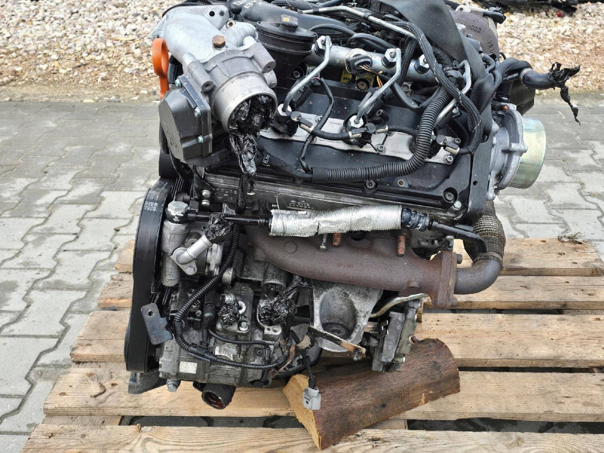 Moteur BUG — vue 5