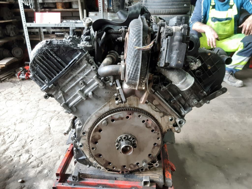 Moteur CDUD pour Audi Q5