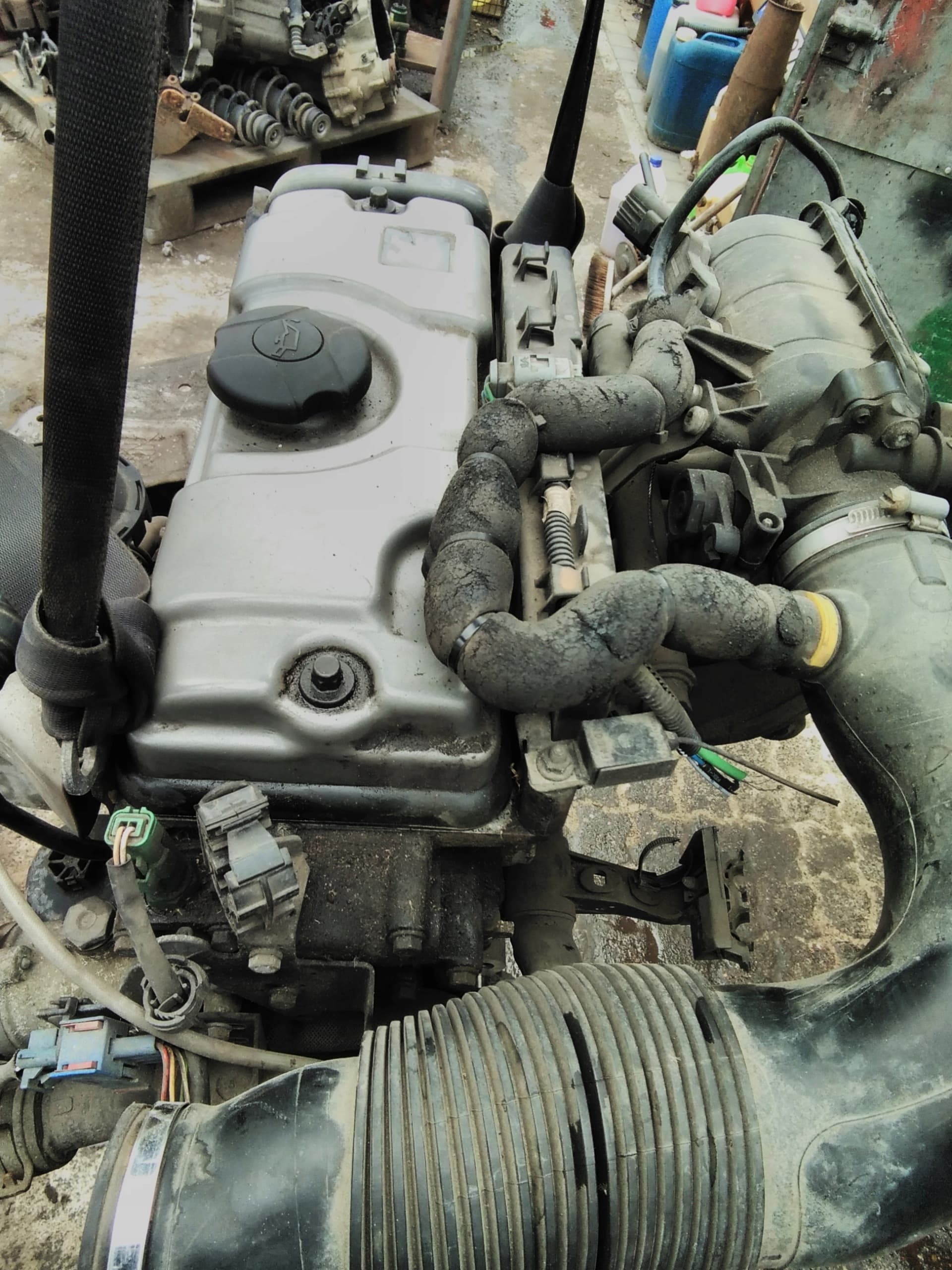 Moteur KFW (TU3JP) - Image 1