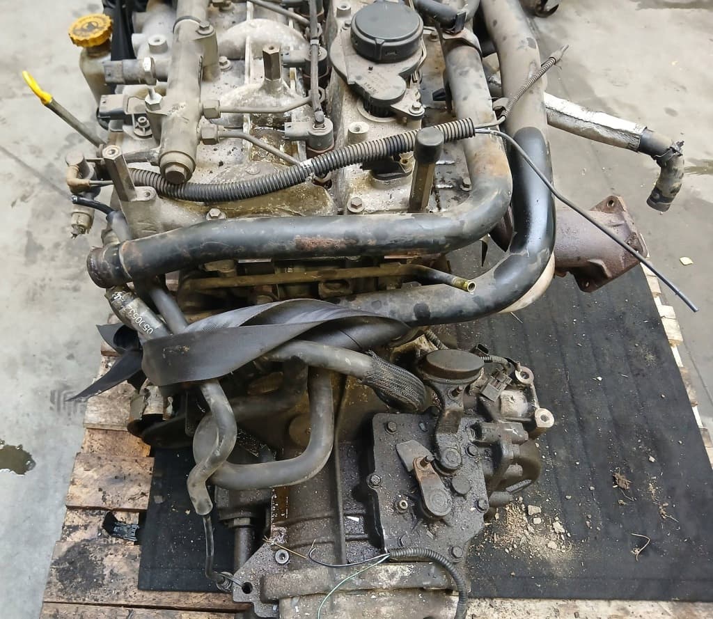 Moteur ENJ — vue 2