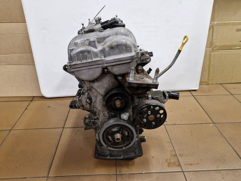 Moteur G4FD — vue 4