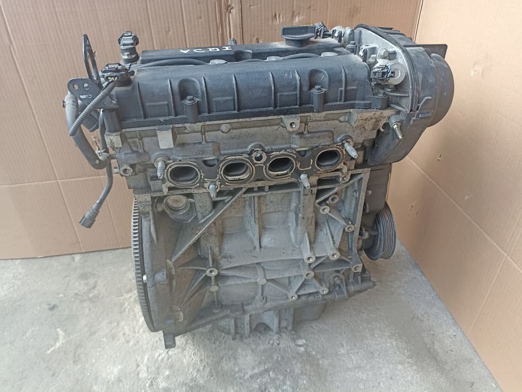 Moteur IQJA — vue 3