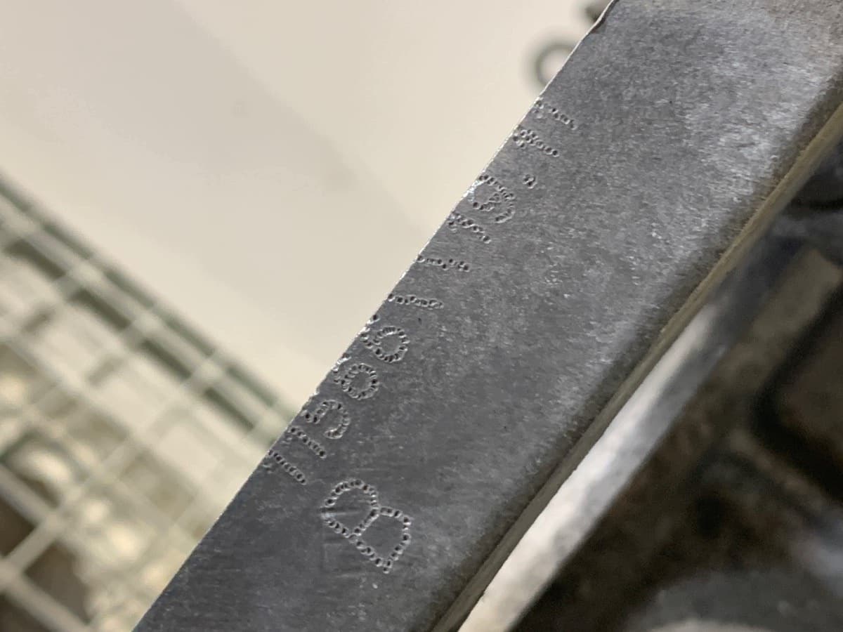 Moteur 9HR (DV6C) — vue 13
