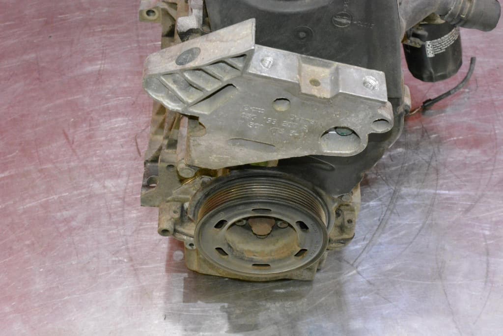 Moteur BGU — vue 7