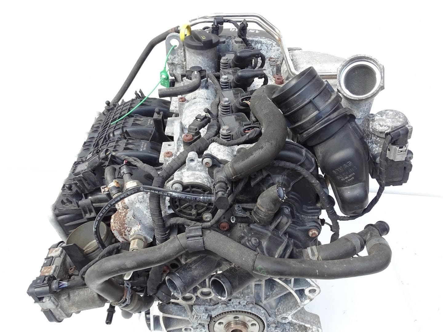Moteur CHPB — vue 8