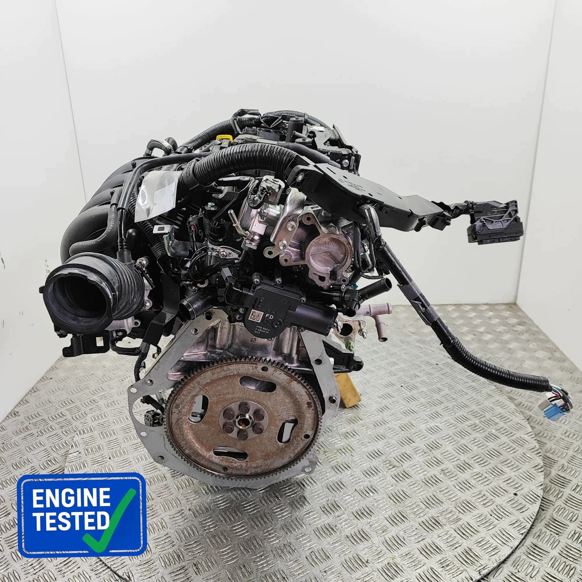 Moteur PEXN pour Mazda