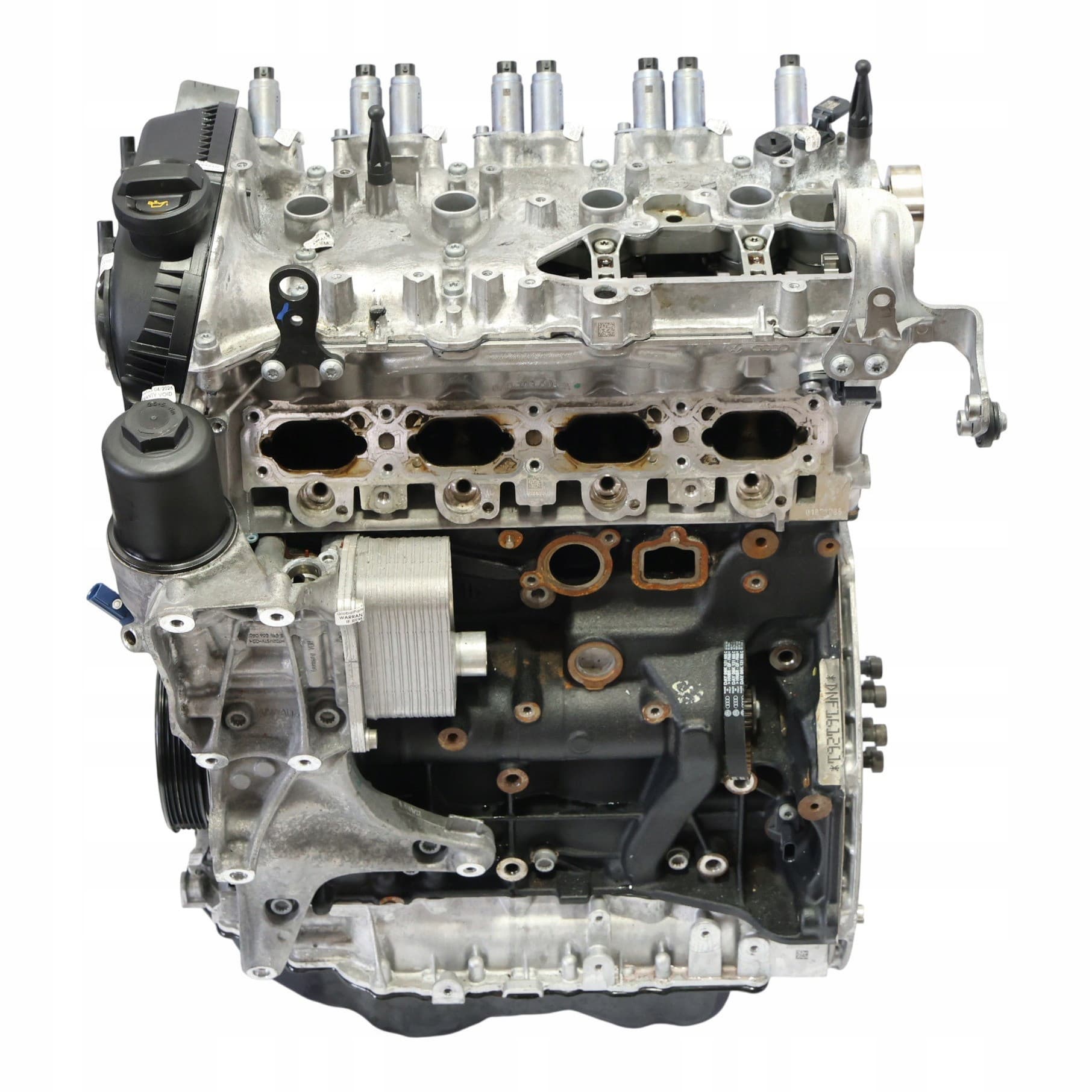 Moteur DNFB pour Cupra Ateca