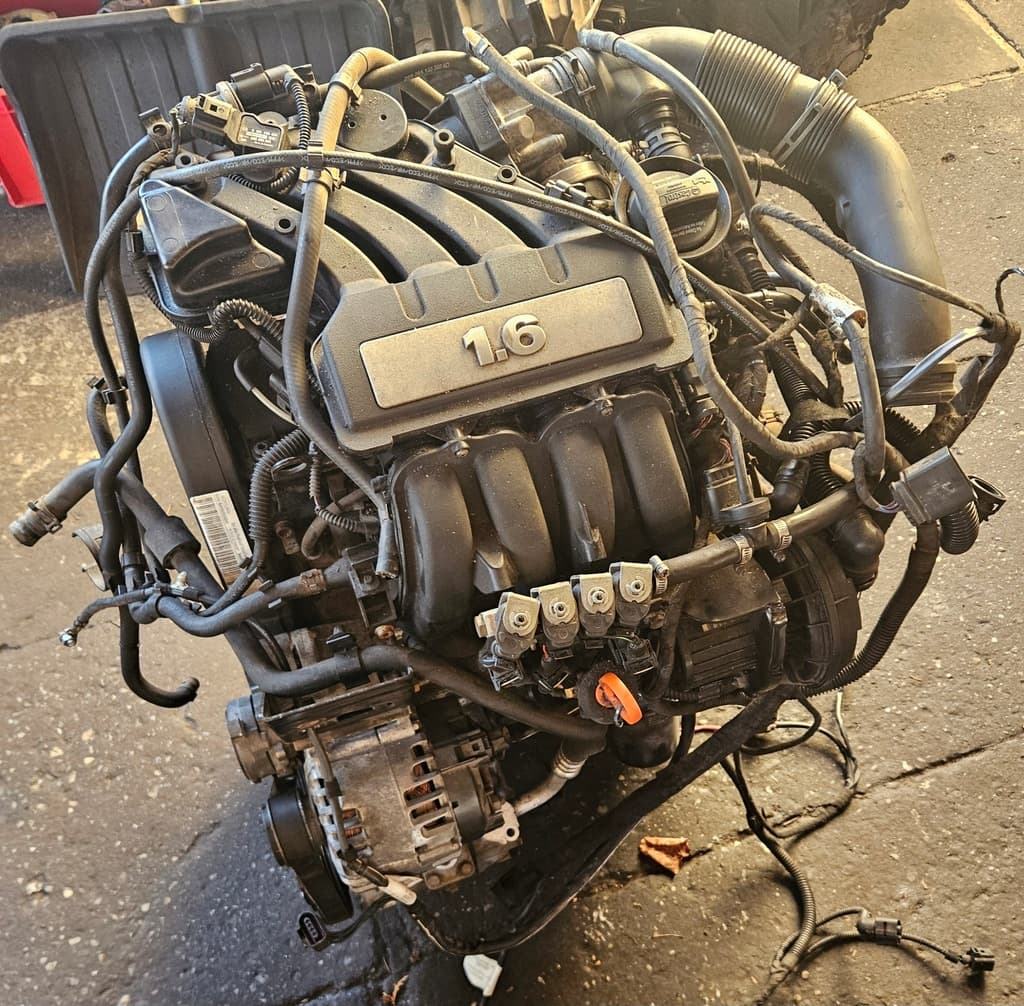 Moteur CHGA — vue 3