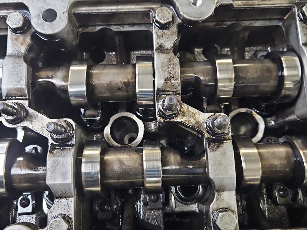 Moteur CAHA — vue 6