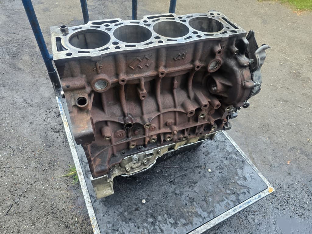 Moteur 4HH (DW12RUC) pour Opel Movano