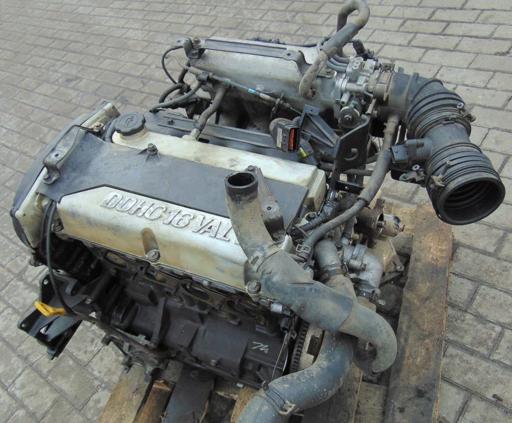 Moteur G4JS pour Hyundai