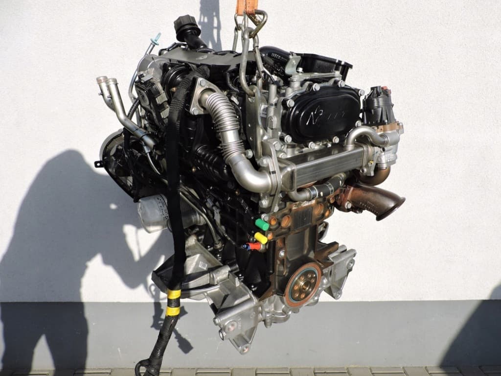 Moteur F1AE3481A — vue 3