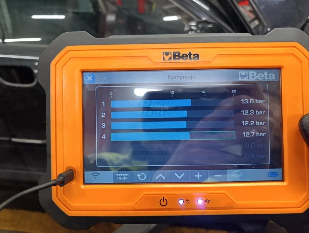 Moteur B 4204 T3 — vue 2