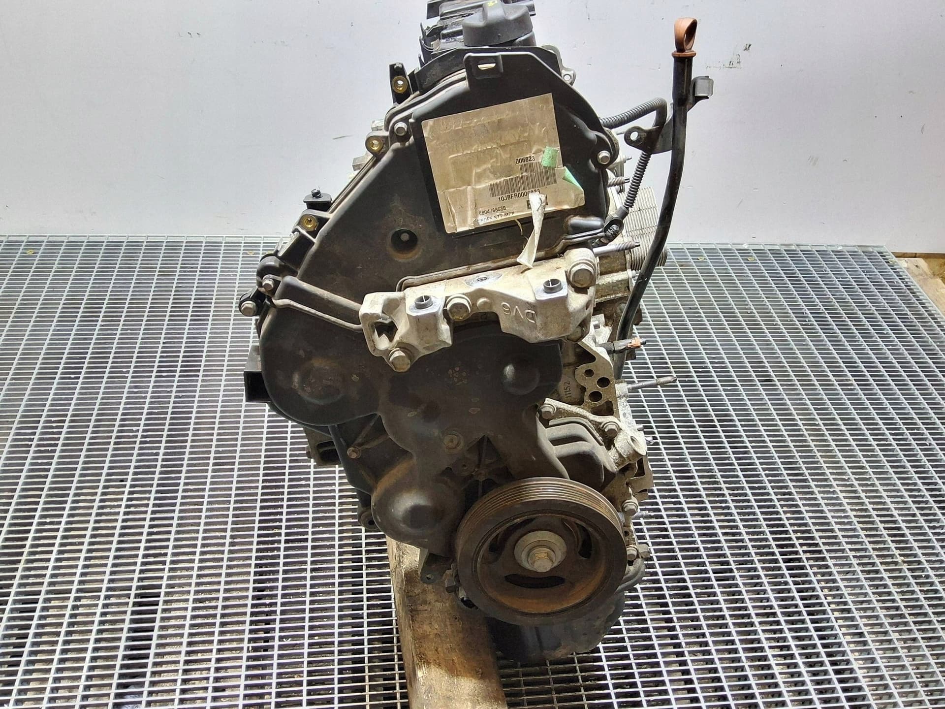 Moteur 9HX (DV6AUTED4) — vue 13