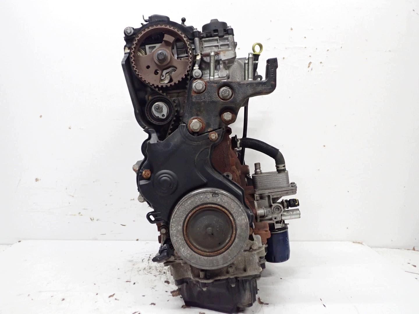 Moteur T7CI — vue 4