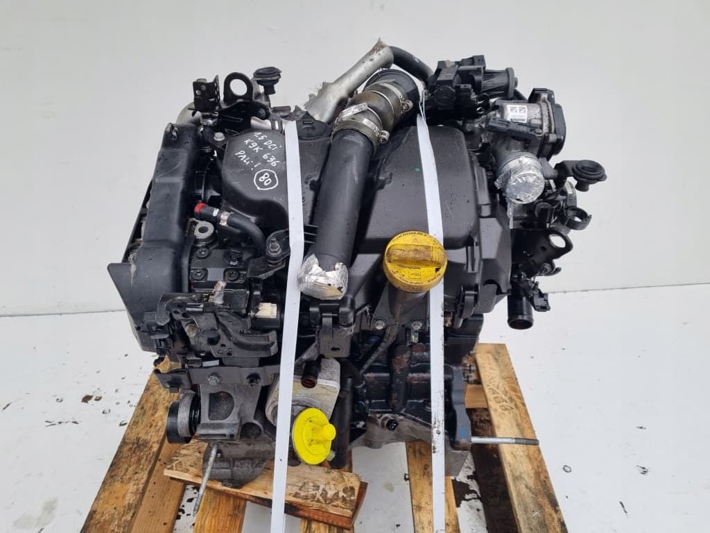 Moteur K9K 837 pour Renault