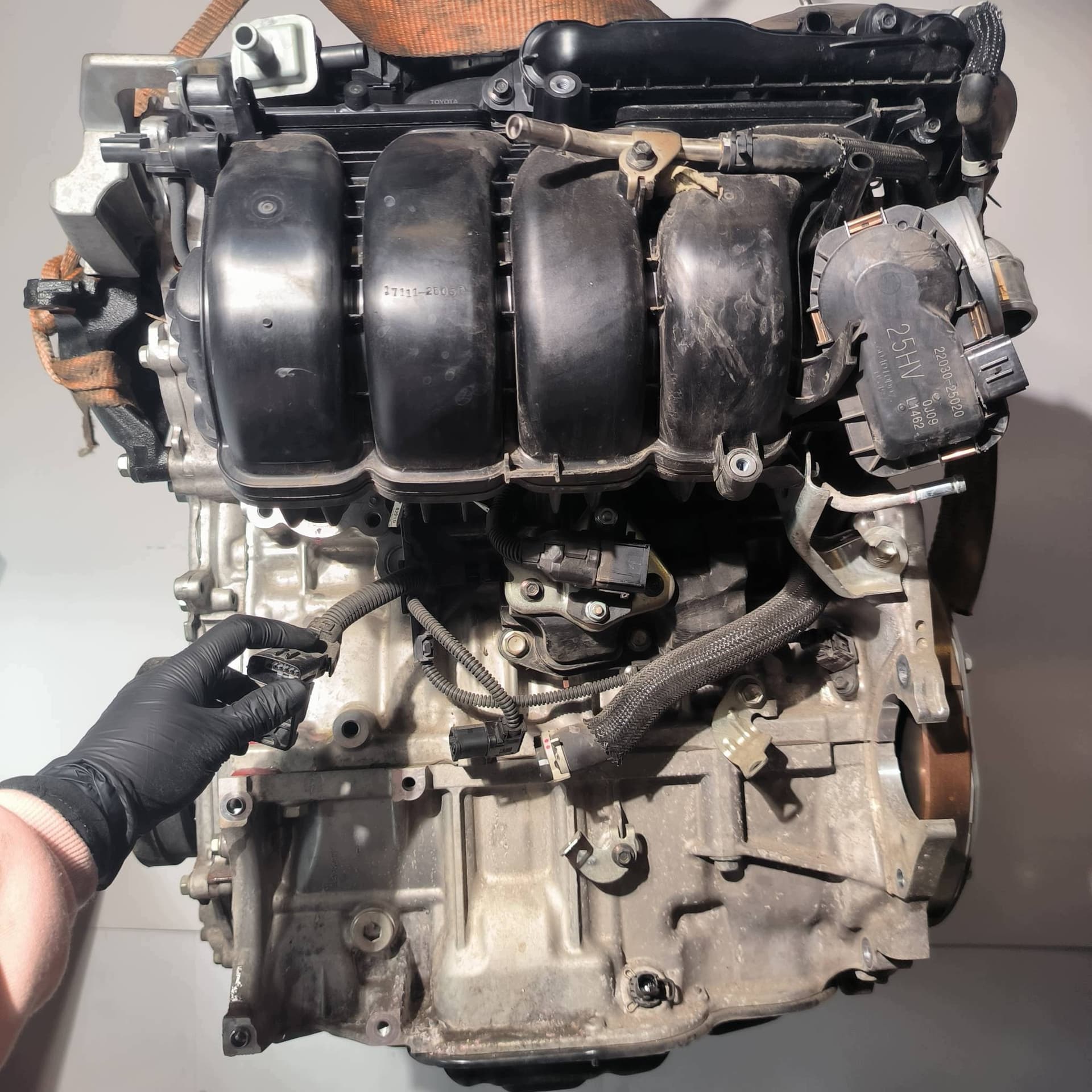 Moteur A25A-FXS - Image 1
