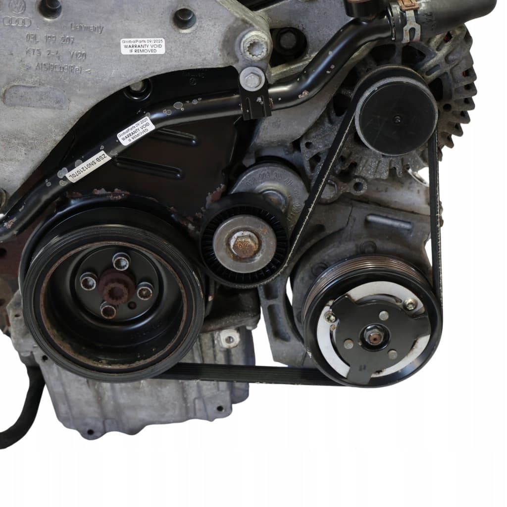Moteur CEGA — vue 5