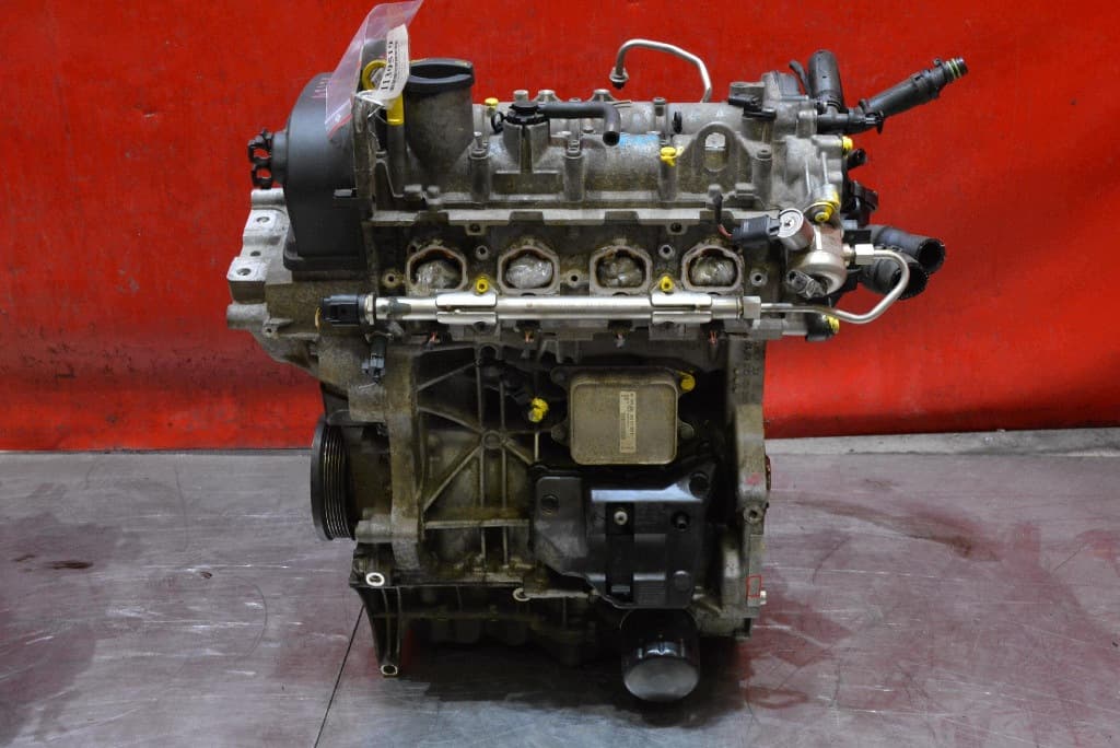 Moteur CZCA — vue 10