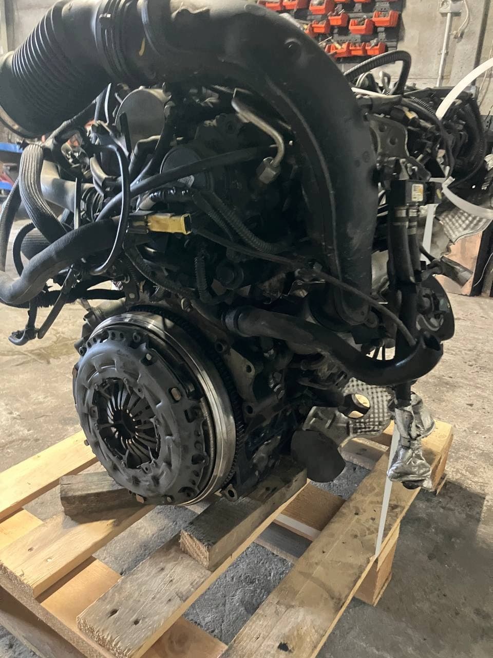 Moteur RHC (DW10CTED4) — vue 7