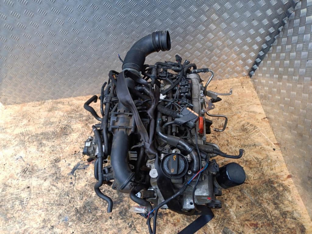 Moteur CAVA pour Volkswagen Sharan