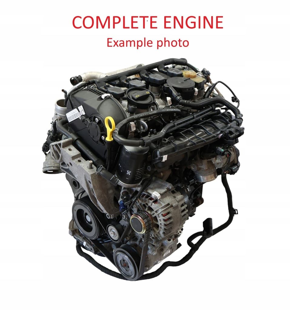 Moteur CCZA - Image 1